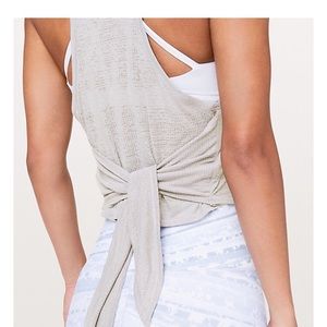 Lululemon Europe collection Spirited Tank 6